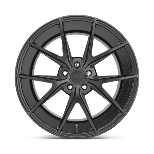 Niche 1PC | M117 MISANO | 20.0x10.50 | 5X115 | 20 | MATTE BLACK