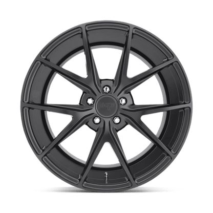 Niche 1PC | M117 MISANO | 20.0x10.50 | 5X112 | 27 | MATTE BLACK