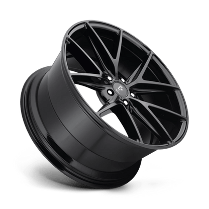 Niche 1PC | M119 MISANO | 20.0x10.00 | 5X114.3 | 40 | GLOSS BLACK
