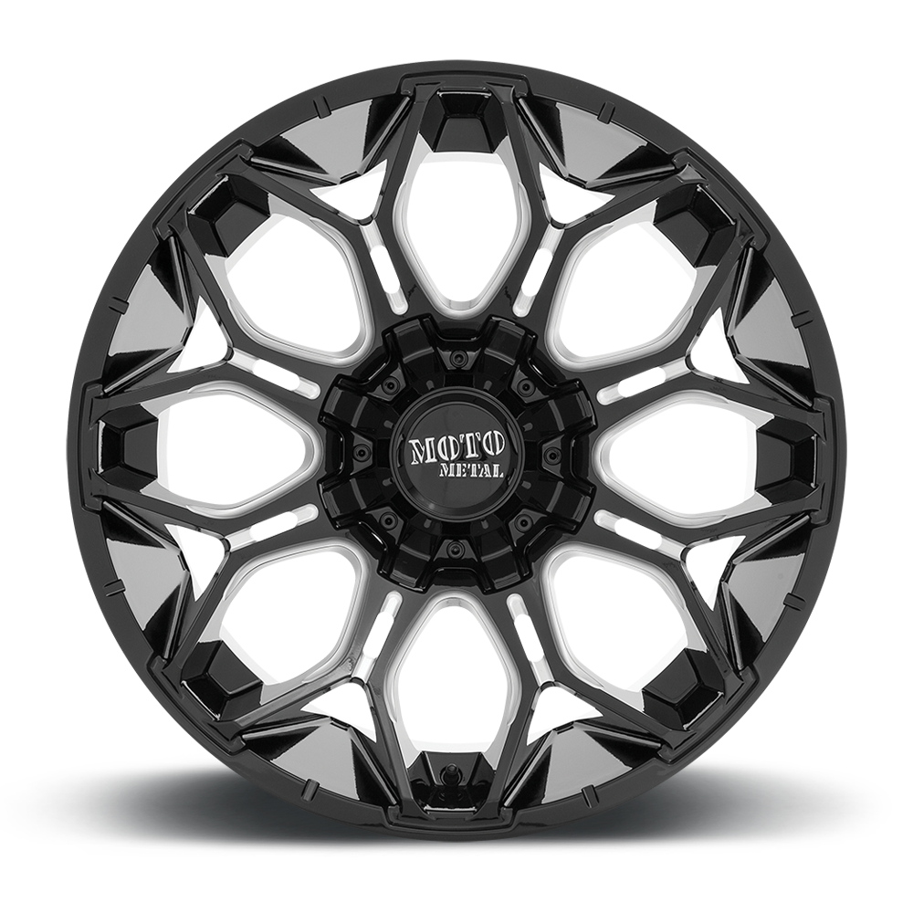 Moto Metal MO808 20x10 170