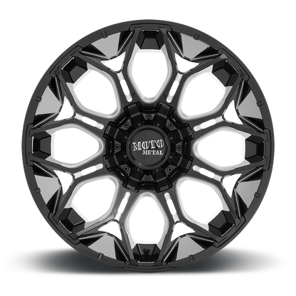 Moto Metal MO808 20x10 139.7