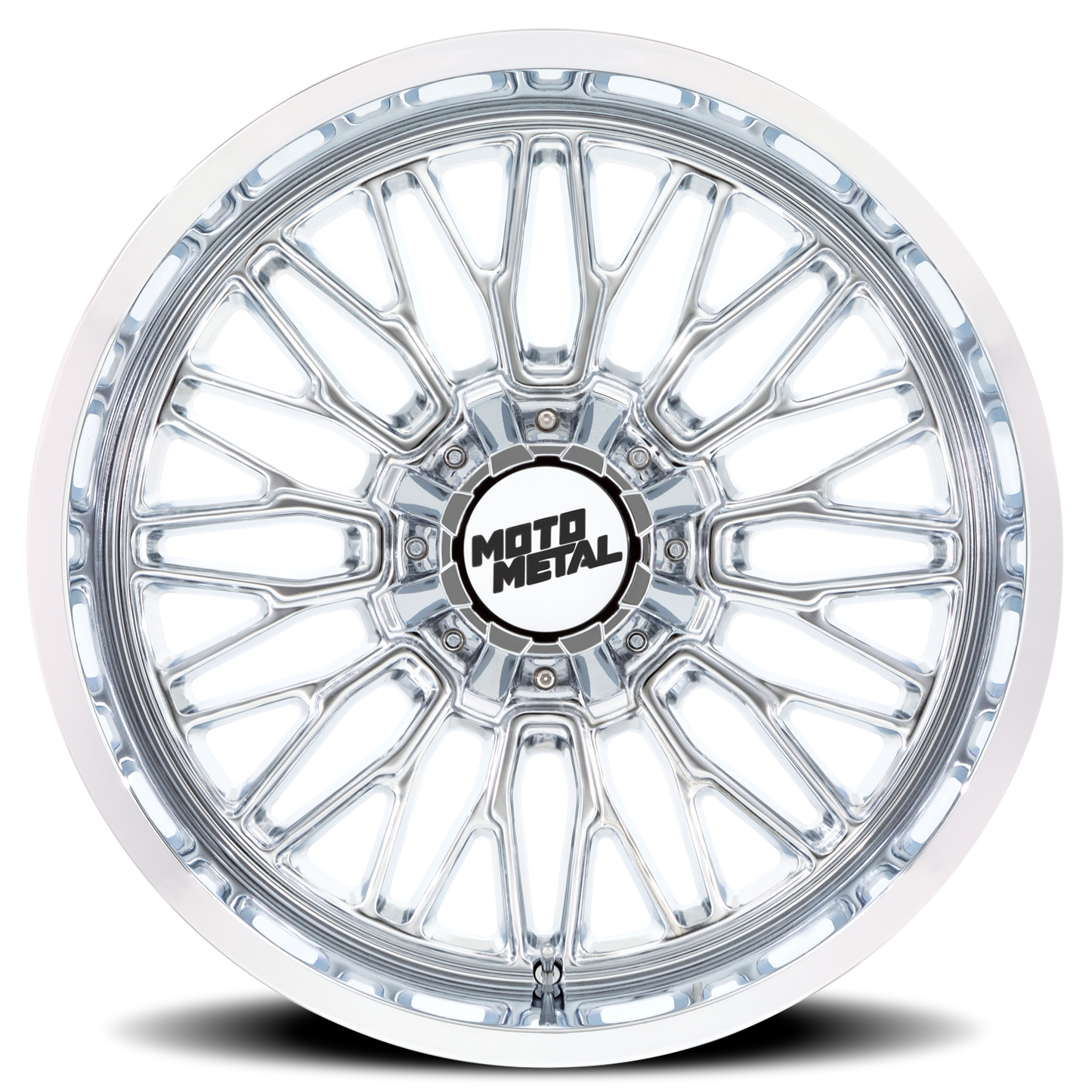 Moto Metal MO809 20x10 165.1