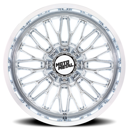 Moto Metal MO809 22x10 135