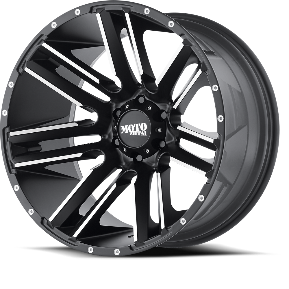 Moto Metal MO978 20x10 139.7