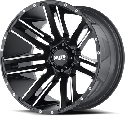 Moto Metal MO978 20x10 139.7