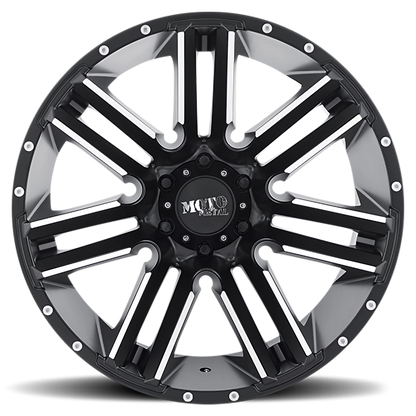 Moto Metal MO978 20x10 139.7
