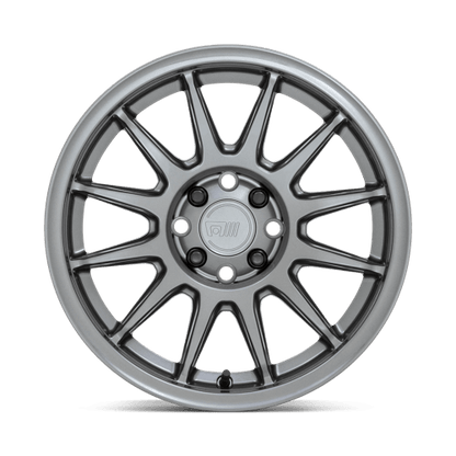 Motegi | MR156 S12 | 16.0x8.00 | 4X100/4X114.3 | 28 | GLOSS GUNMETAL