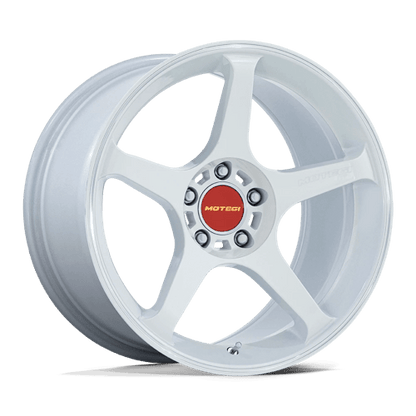 メケ Motegi | MR159 BATTLE V | 18.0x10.50 | 5X120 | 35 | MATSURI WHITE