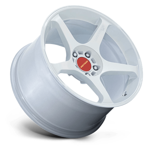 Motegi | MR159 BATTLE V | 18.0x9.50 | 5X114.3 | 38 | MATSURI WHITE PEARL MACH LIP