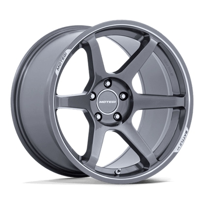 Motegi | MR160 BATTLE VI | 18.0x10.50 | 5X120 | 25 | GLOSS