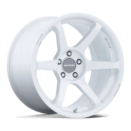 Motegi | MR160 BATTLE VI | 19.0x9.50 | 5X100 | 40 | MATSURI WHITE PEARL