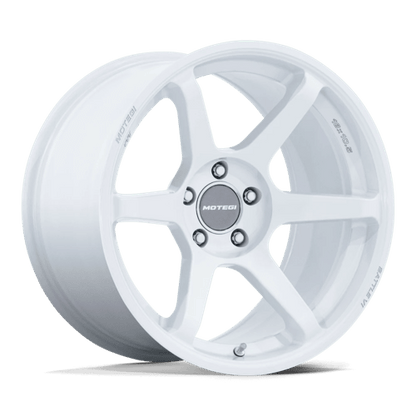 Motegi | MR160 BATTLE VI | 19.0x9.50 | 5X114.3 | 40 | MATSURI WHITE PEARL