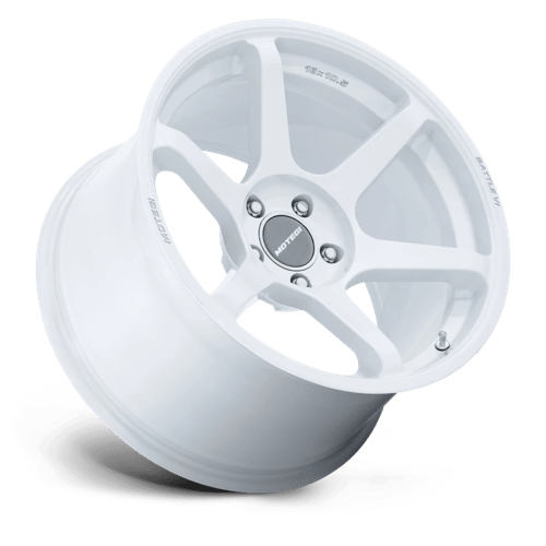 Motegi | MR160 BATTLE VI | 19.0x8.50 | 5X112 | 25 | MATSURI WHITE PEARL