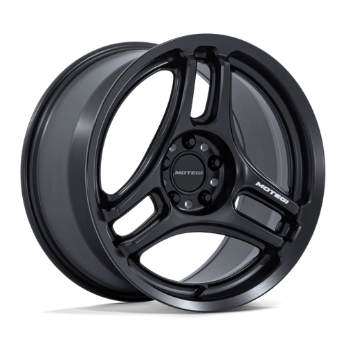 Motegi | MR161 KOJIN | 18.0x9.50 | 5X114.3 | 25 | MATTE BLACK