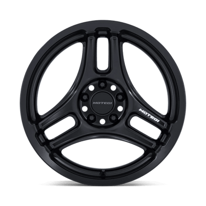 Motegi | MR161 KOJIN | 18.0x9.50 | 5X114.3 | 0 | MATTE BLACK