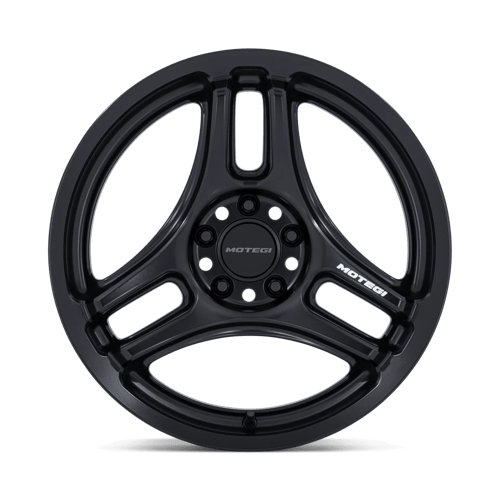 Motegi | MR161 KOJIN | 18.0x8.50 | 4X100/4X114.3 | 30 | MATTE BLACK