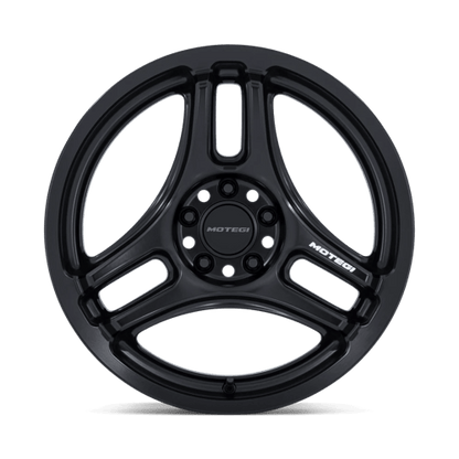Motegi | MR161 KOJIN | 18.0x8.50 | 4X100/4X114.3 | 30 | MATTE BLACK