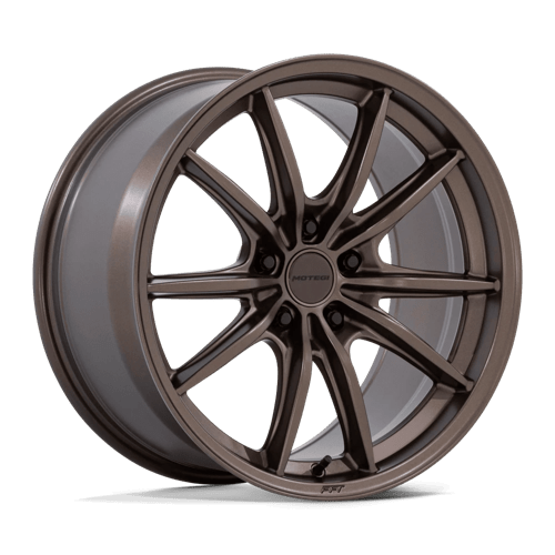 Motegi | MR162 ZENTOKU | 18.0x8.50 | 5X100 | 35 | BURNT BRONZE