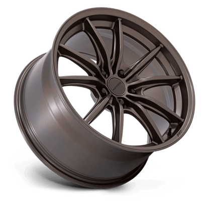 Motegi | MR162 ZENTOKU | 18.0x8.50 | 5X100 | 35 | BURNT BRONZE