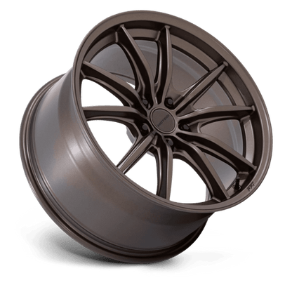 Motegi | MR162 ZENTOKU | 18.0x8.50 | 5X114.3 | 35 | BURNT BRONZE