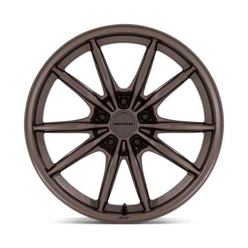 Motegi | MR162 ZENTOKU | 18.0x8.50 | 5X114.3 | 45 | BURNT BRONZE