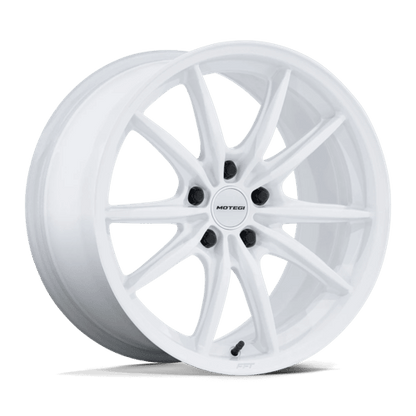 Motegi | MR162 ZENTOKU | 18.0x8.50 | 5X100 | 35 | GLOSS WHITE