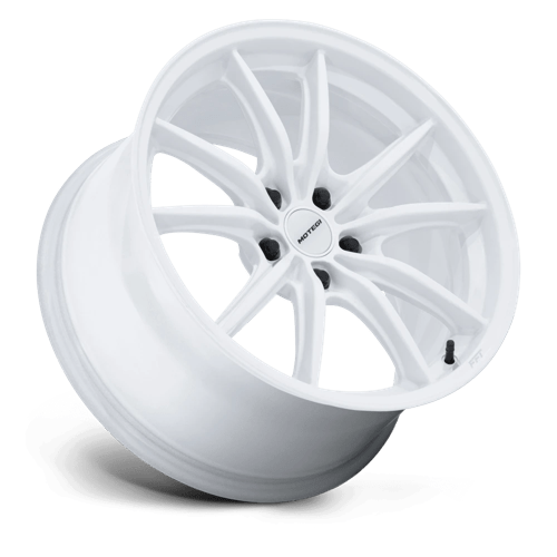 Motegi | MR162 ZENTOKU | 17.0x8.50 | 5X114.3 | 35 | GLOSS WHITE