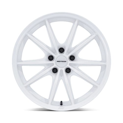 Motegi | MR162 ZENTOKU | 17.0x9.50 | 5X114.3 | 35 | GLOSS WHITE