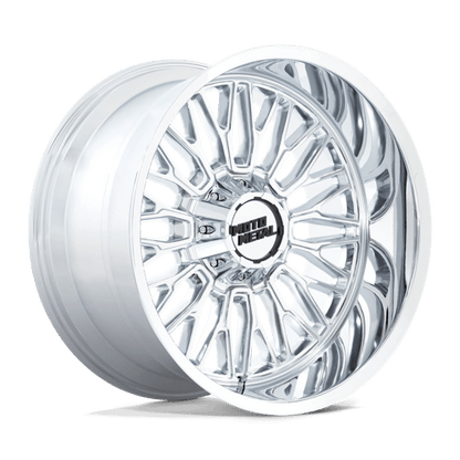 Moto Metal | MO809 STINGER | 20.0x10.00 | 6X139.7 | -18 | CHROME