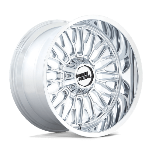 Moto Metal | MO809 STINGER | 20.0x10.00 | 8X170 | -18 | CHROME
