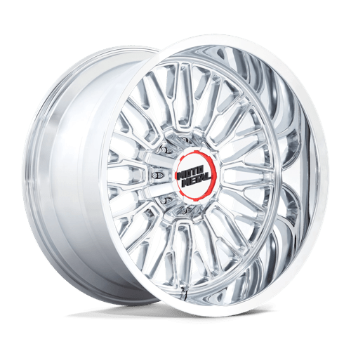 Moto Metal | MO809 STINGER | 20.0x10.00 | 8X170 | -18 | CHROME