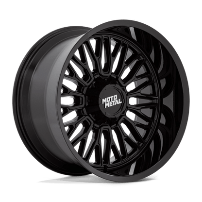 Moto Metal | MO809 STINGER | 22.0x10.00 | 6X135/6X139.7 | -18 | GLOSS BLACK