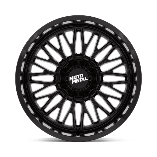Moto Metal | MO809 STINGER | 22.0x10.00 | 6X135/6X139.7 | -18 | GLOSS BLACK