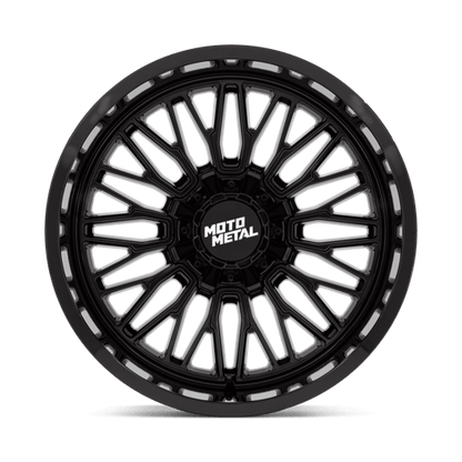 Moto Metal | MO809 STINGER | 20.0x9.00 | 6X135/6X139.7 | 18 | GLOSS BLACK