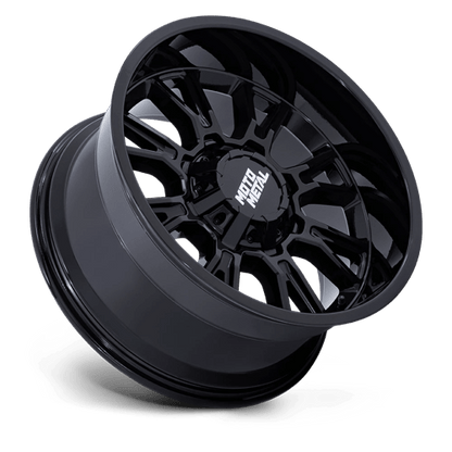 Moto Metal | MO810 LEGACY | 17.0x9.00 | 6X120/6X139.7 | 20 | GLOSS BLACK