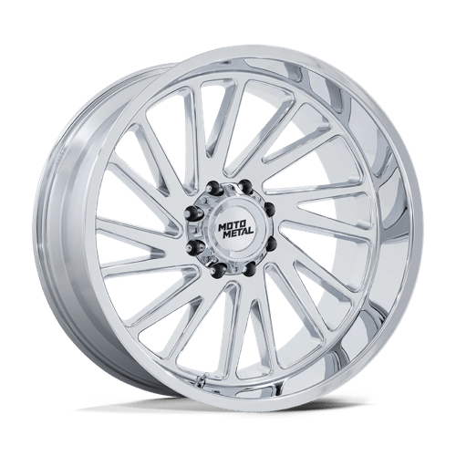 Moto Metal | MO811 COMBAT | 22.0x12.00 | 6X135 | -44 | CHROME