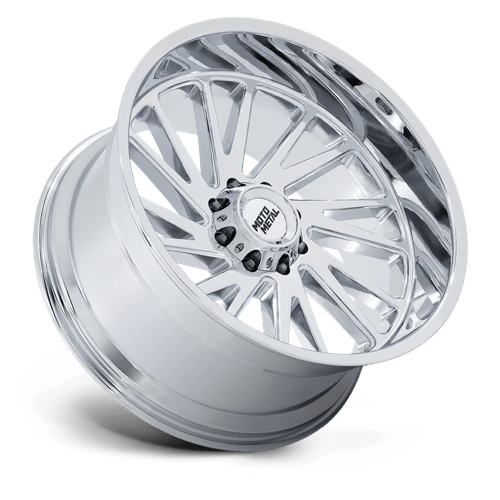 Moto Metal | MO811 COMBAT | 22.0x12.00 | 8X170 | -44 | CHROME
