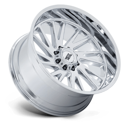 Moto Metal | MO811 COMBAT | 20.0x10.00 | 6X139.7 | -18 | CHROME