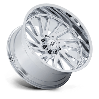 Moto Metal | MO811 COMBAT | 20.0x10.00 | 8X180 | -18 | CHROME