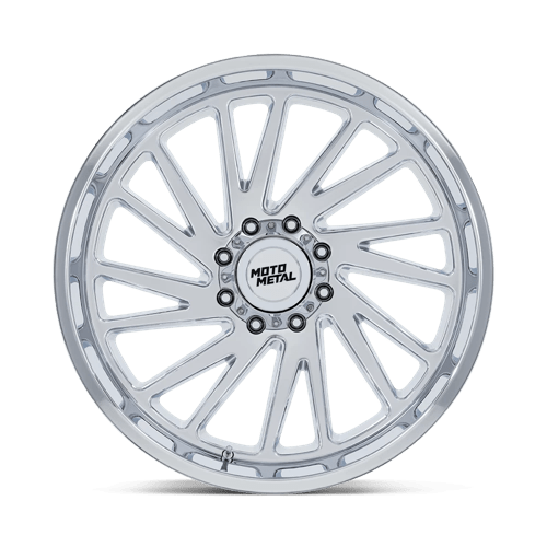 Moto Metal | MO811 COMBAT | 24.0x12.00 | 8X180 | -44 | CHROME
