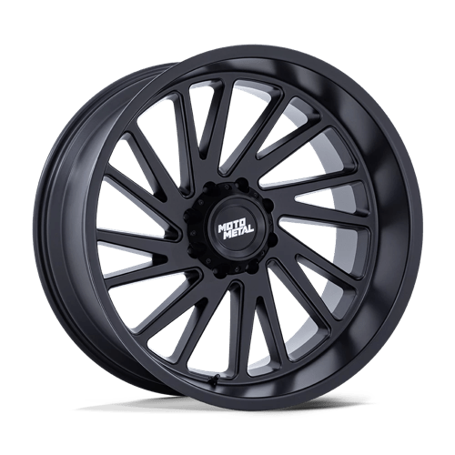 Moto Metal | MO811 COMBAT | 24.0x12.00 | 6X139.7 | -44 | MATTE BLACK