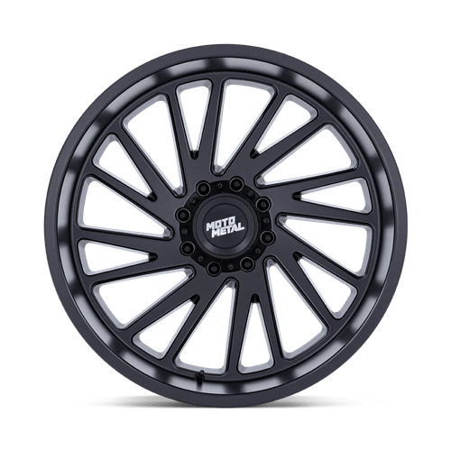 Moto Metal | MO811 COMBAT | 22.0x10.00 | 6X135 | -18 | MATTE BLACK
