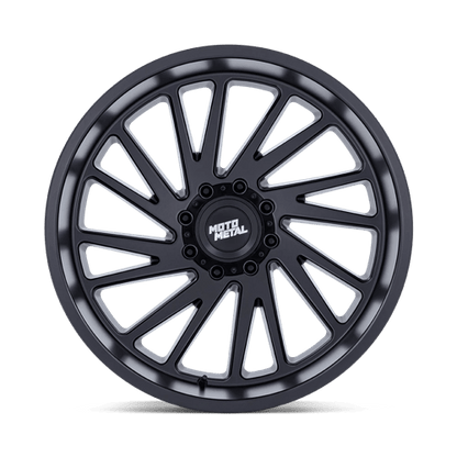 Moto Metal | MO811 COMBAT | 22.0x10.00 | 6X135 | -18 | MATTE BLACK