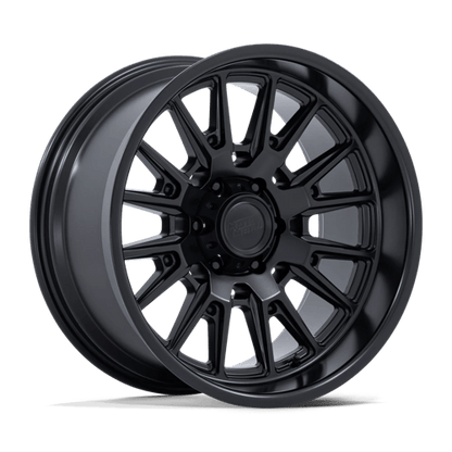 Moto Metal | MO814 TEKTON | 20.0x10.00 | 5X127 | -18 | MATTE BLACK