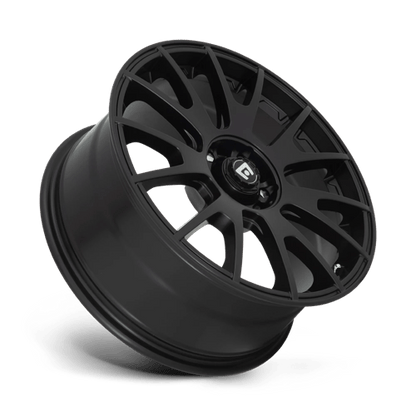 Motegi | MR118 MS7 | 18.0x8.00 | 5X100 | 45 | MATTE BLACK