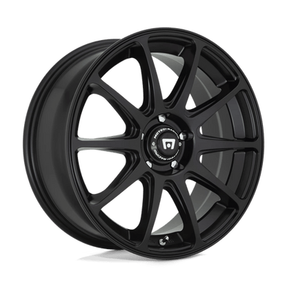 Motegi | MR127 CS10 | 17.0x8.00 | 5X100 | 38 | SATIN BLACK