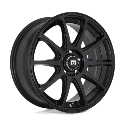 Motegi | MR127 CS10 | 18.0x8.00 | 5X114.3 | 38 | SATIN BLACK