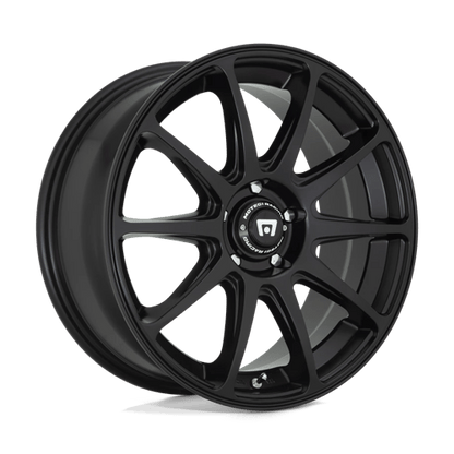 Motegi | MR127 CS10 | 17.0x8.00 | 5X114.3 | 38 | SATIN BLACK
