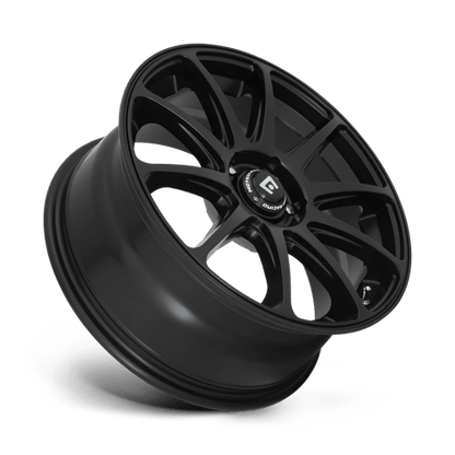 Motegi | MR127 CS10 | 17.0x8.00 | 5X114.3 | 38 | SATIN BLACK