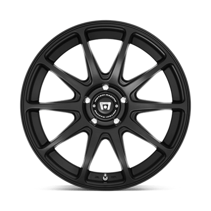 Motegi | MR127 CS10 | 17.0x8.00 | 5X114.3 | 38 | SATIN BLACK